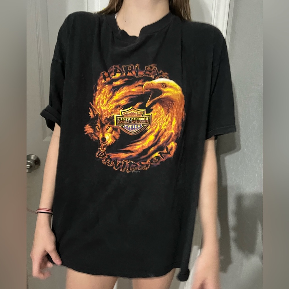 Vintage Harley Davidson